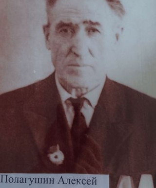 Полагушин Алексей Степанович