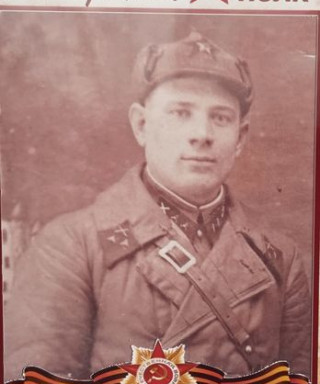 Жариков Ефим Иванович