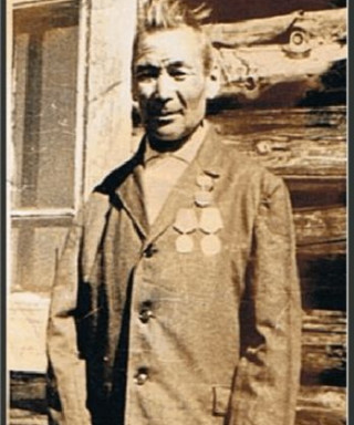 Максаров Евгений Данилович