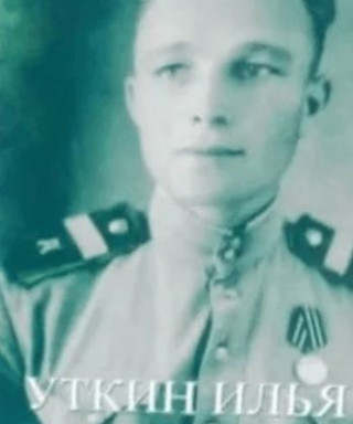 Уткин Илья Васильевич