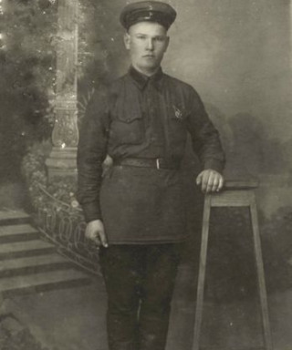 Булавинов Иван Петрович