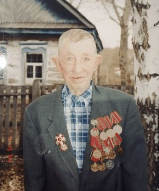 Ахметшин Курбангали Мухутдинович