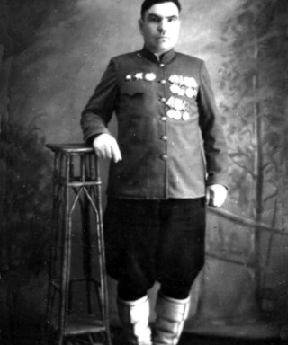 Емельянов Семён Ильич