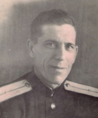 Сычев Прокопий Алексеевич