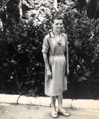 Шабалова Нина Ивановна