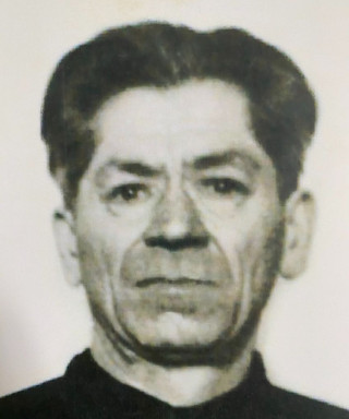 Межов Пётр Фёдорович