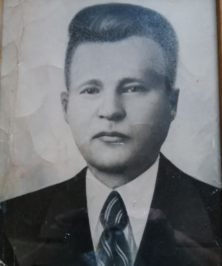 Лыков Степан Яковлевич