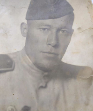 Костюнин Иван Михайлович