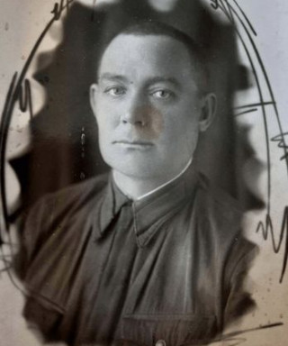 Кычев Николай Меркурьевич