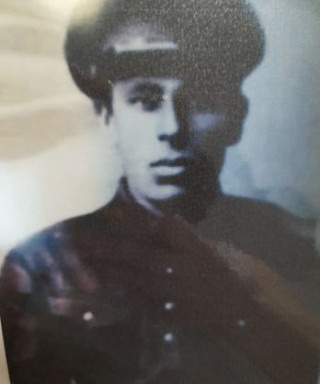 Бережной Герасим Романович