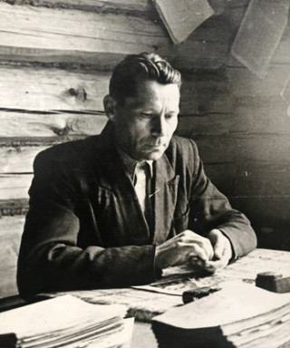 Шабалов Павел Захарович