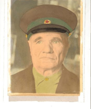 Митяев Александр Елисеевич