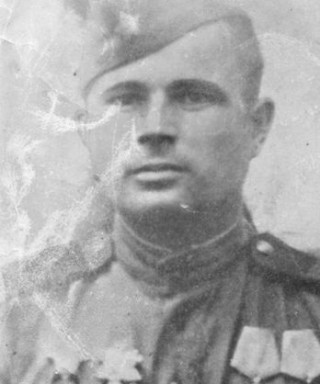 Древаль Федот Ульянович