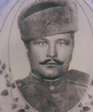 Кочемасов Ерофей Михайлович