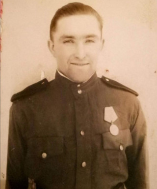 Евдокимов Иван Сергеевич