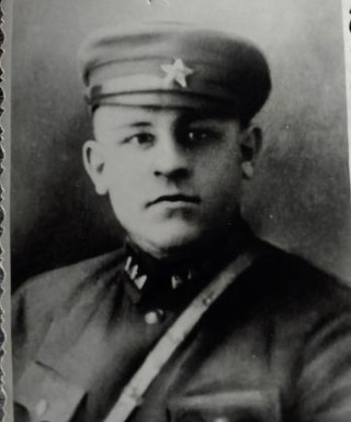 Глухов Василий Егорович