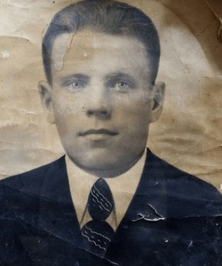 Бушуев Николай