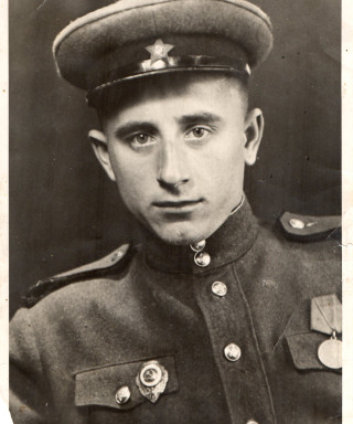 Бабичев Владимир Арсентьевич