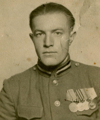 Кравченко Федор Сергеевич