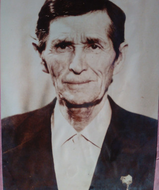 Баржанов Касым Айсович