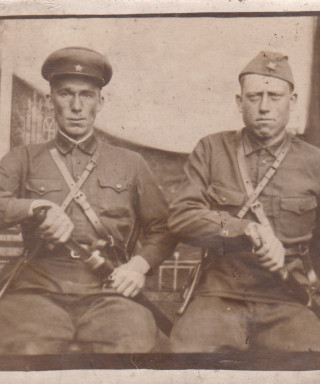 Ахматов Иван Петрович