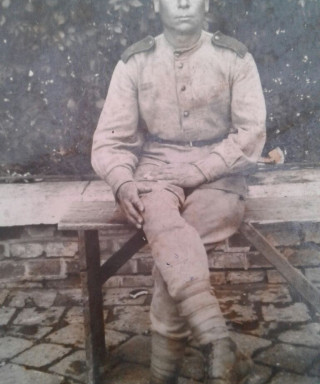 Якубаев Василий Яковлевич