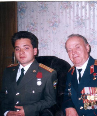 Малышев Алексей Петрович