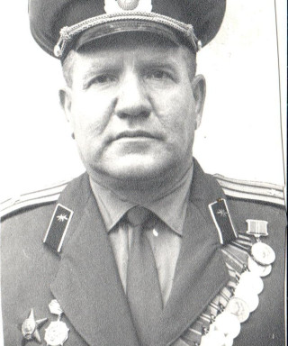 Бубнов Владимир Михайлович