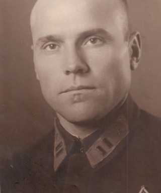 Захаров Михаил Васильевич