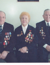 Ануфриев Григорий Родионович