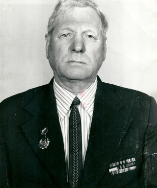 Акиншин Федор Трифонович