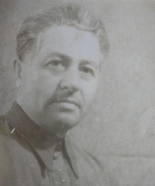 Мазия Моисей Гиршевич