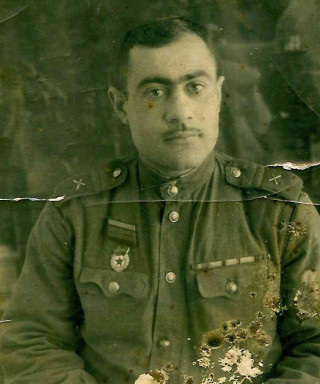 Оганесян Хачик Вартанович