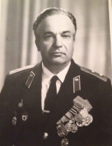 Волобуев Дмитрий Степанович