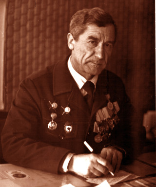 Ежов Владимир Фёдорович