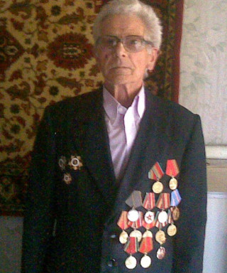 ЕРЁМЕНКА СЕМЁН ЯКОВЛЕВИЧ