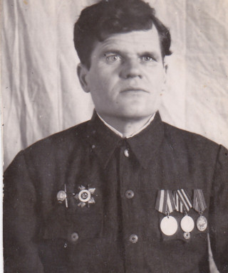 Завьялов Иван Александрович