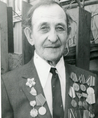 Киреев Николай Дмитриевич