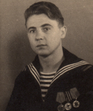 Бонарев Виктор Михайлович