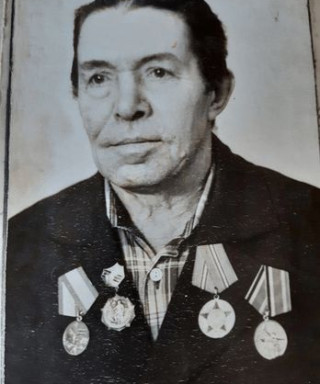 Ожгихин Константин Абрамович