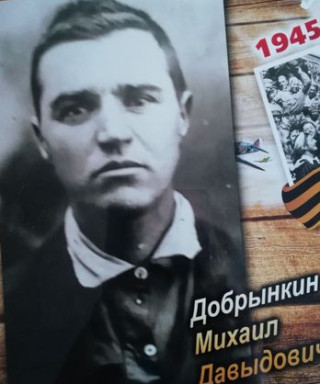 Добрынкин Михаил Давыдович