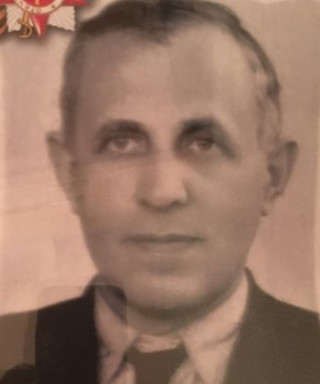 Дахнов Семен Николаевич