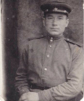 Ахматов Николай Николаевич