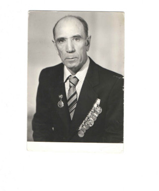 Евдокимов Борис Иванович