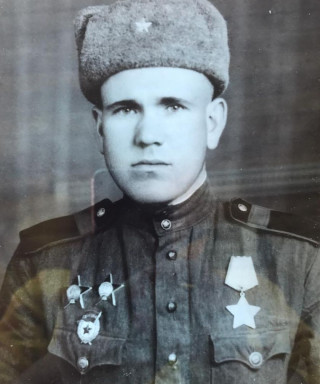 Бузин Николай Егорович