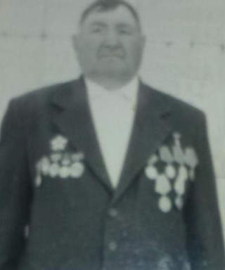 Курмаев Николай Матвеевич