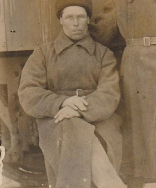 Антонов Георгий (Егор) Кузьмич