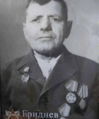 Гриднев Илья Константинович