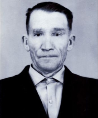 Афанасьев Леонтий Афанасьевич