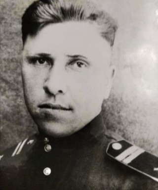 Кудрявцев Павел Демидович